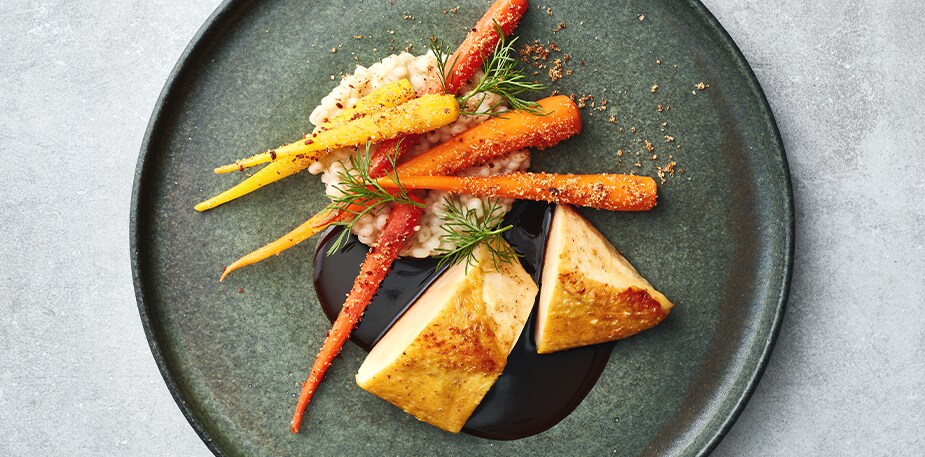 Recettes aux saveurs de Volaille